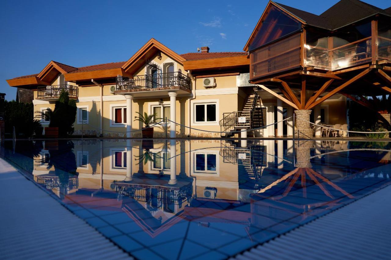 Hotel Plattensee Vonyarcvashegy