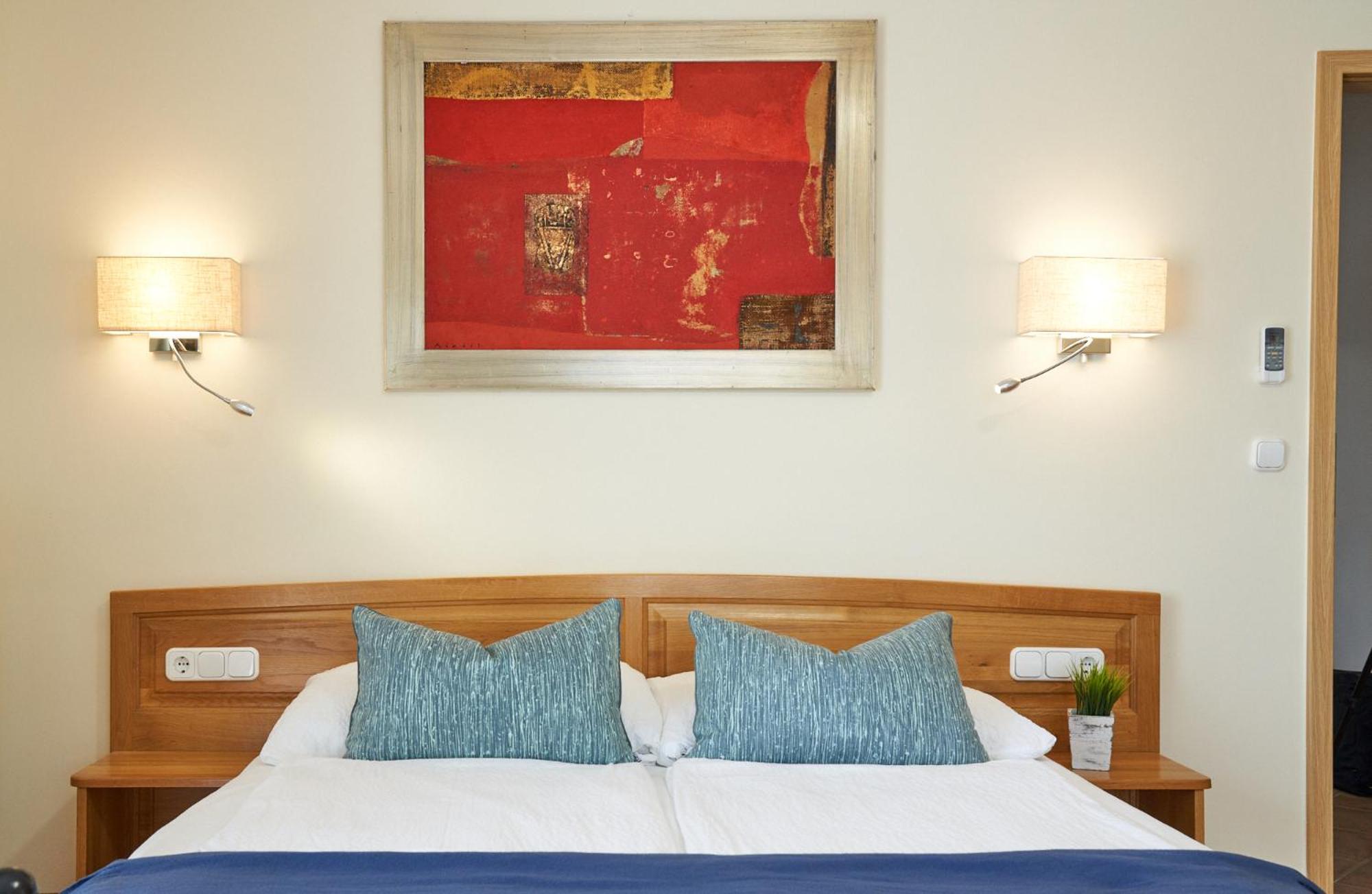 Plattensee Hotel Vonyarcvashegy