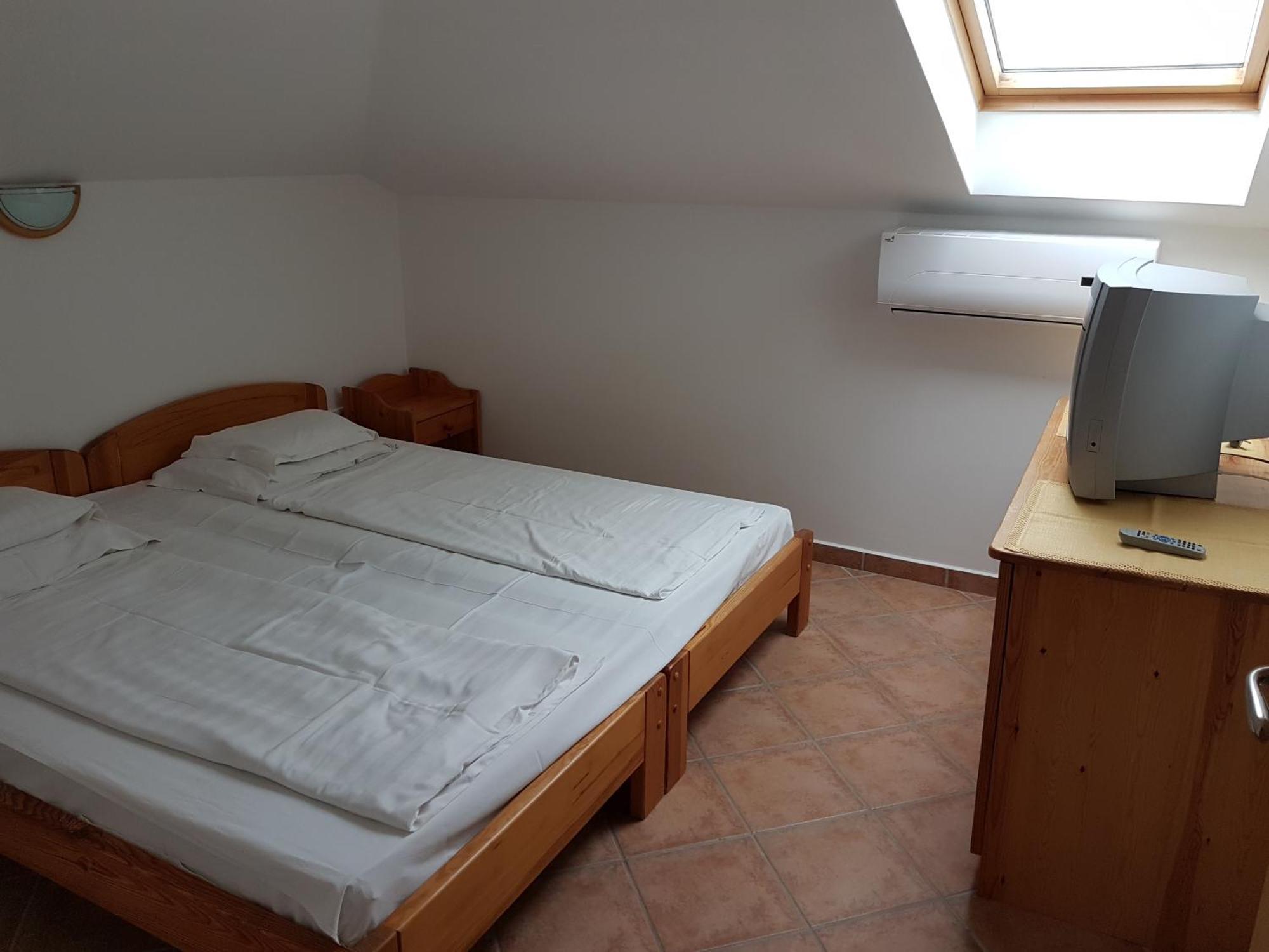 Hotel Plattensee Vonyarcvashegy