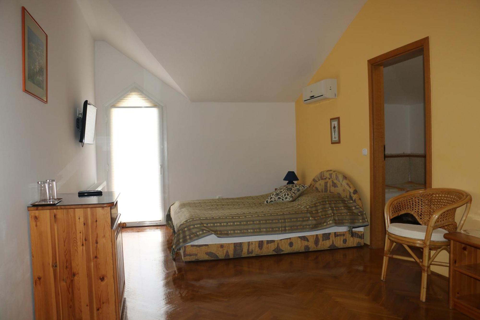Plattensee 3* Vonyarcvashegy