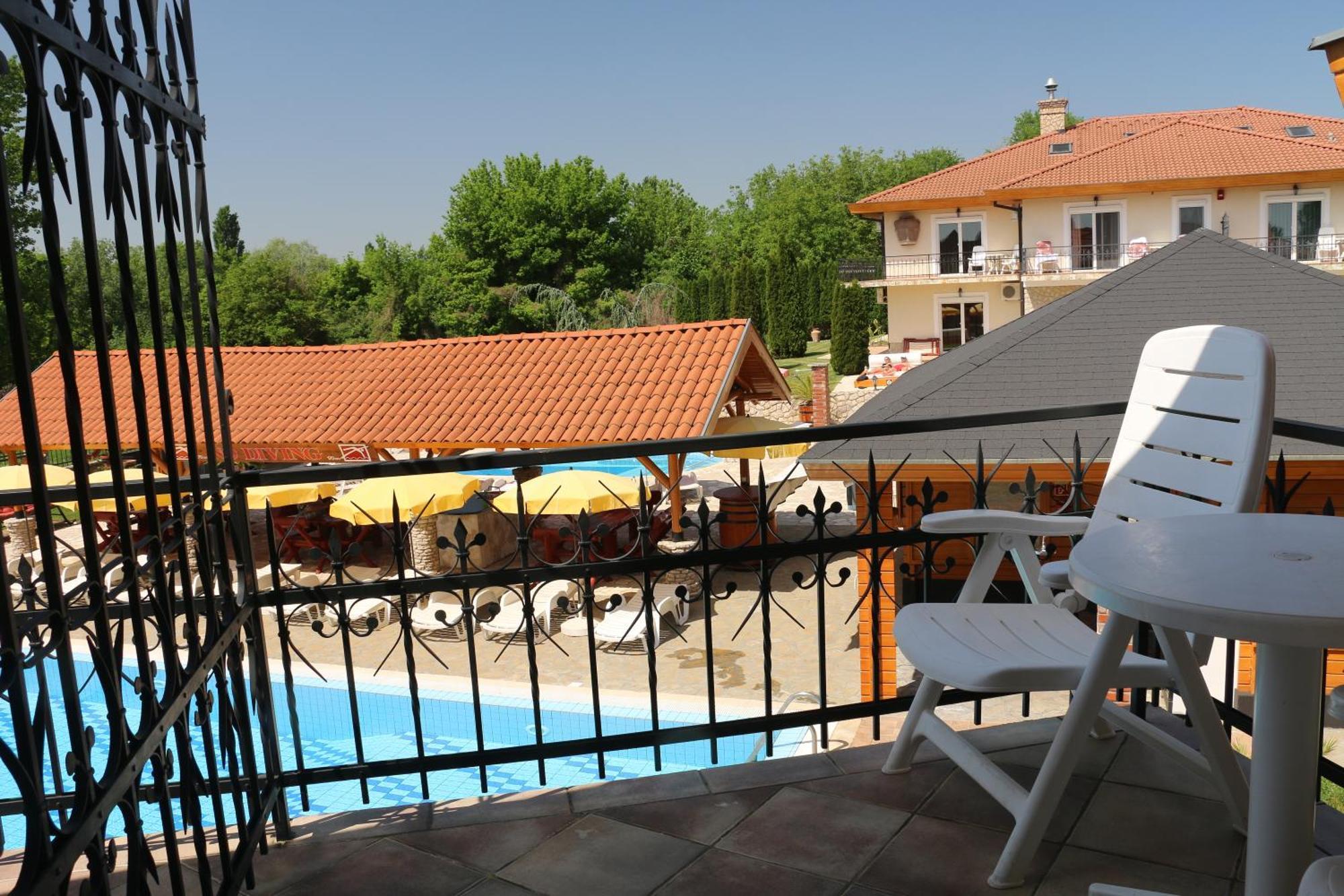 Hotel Plattensee Vonyarcvashegy