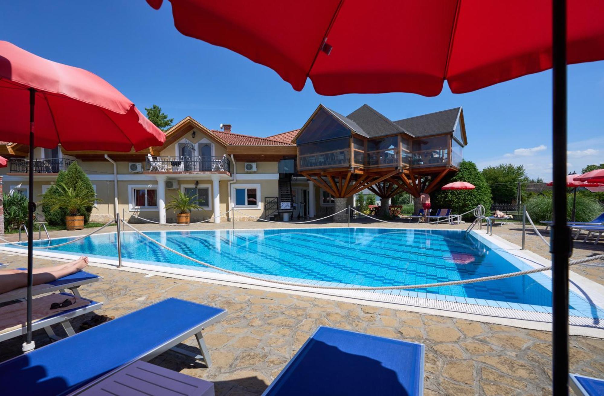 Plattensee Hotel
