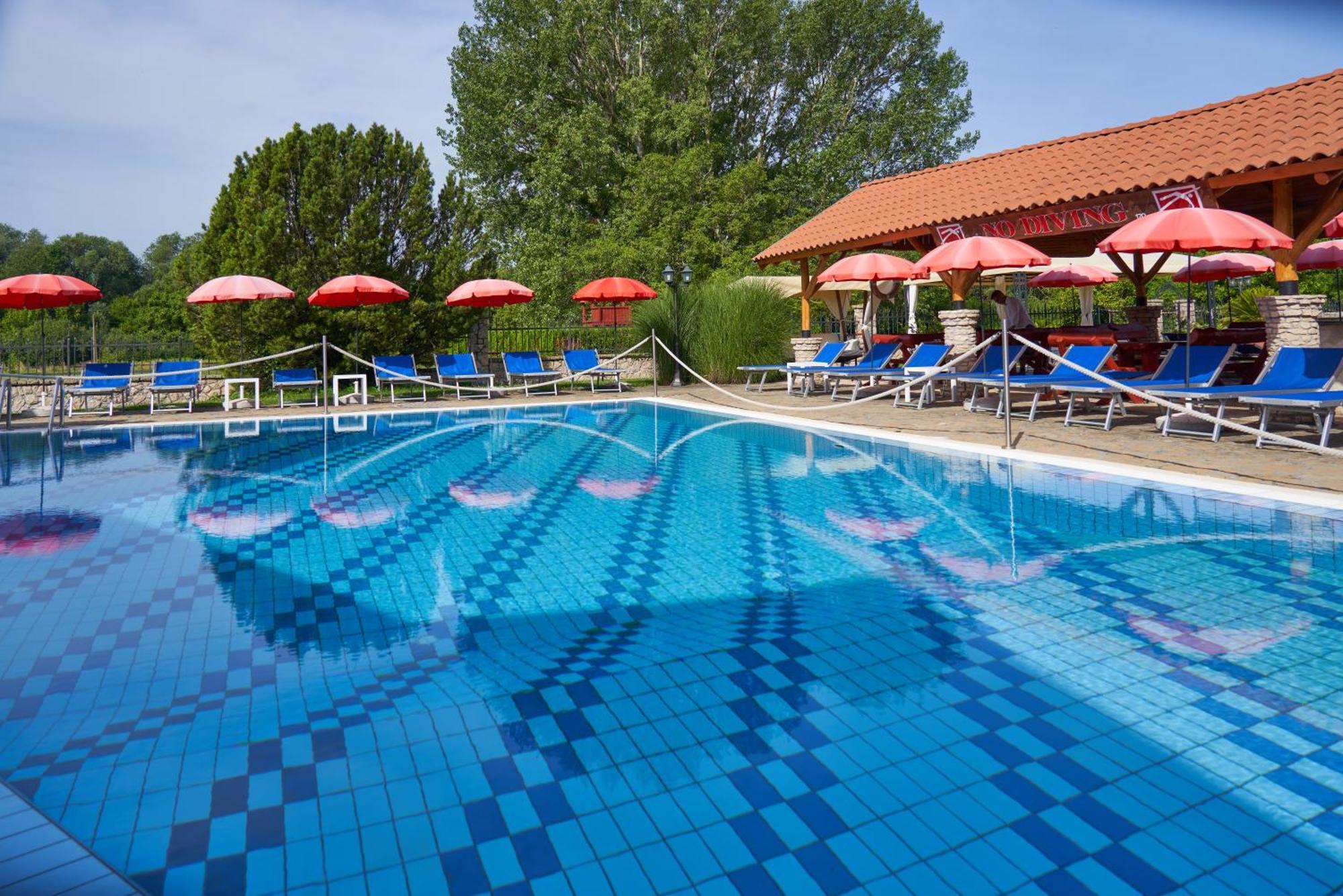 Hotel Plattensee Vonyarcvashegy