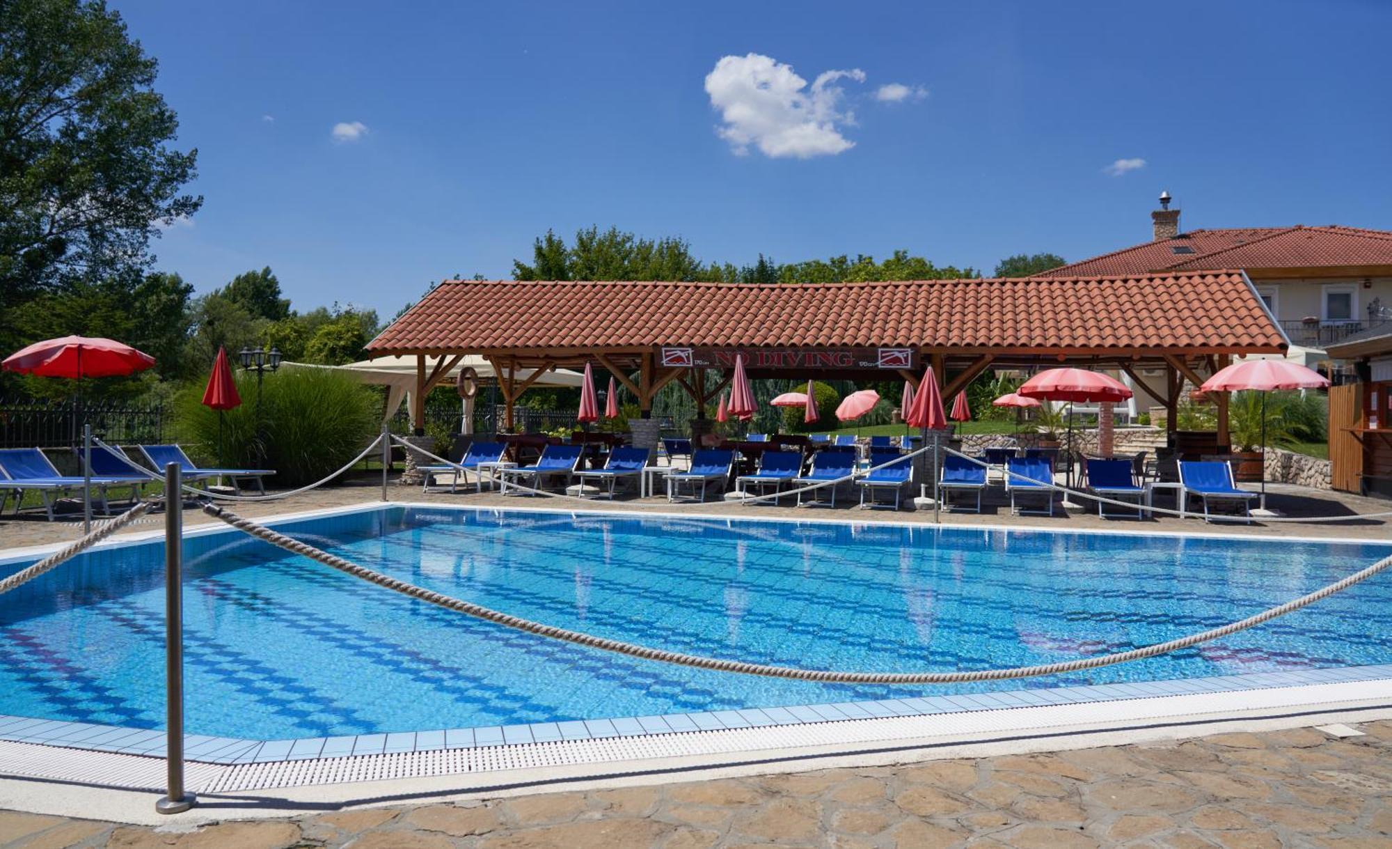 Plattensee 3* Vonyarcvashegy