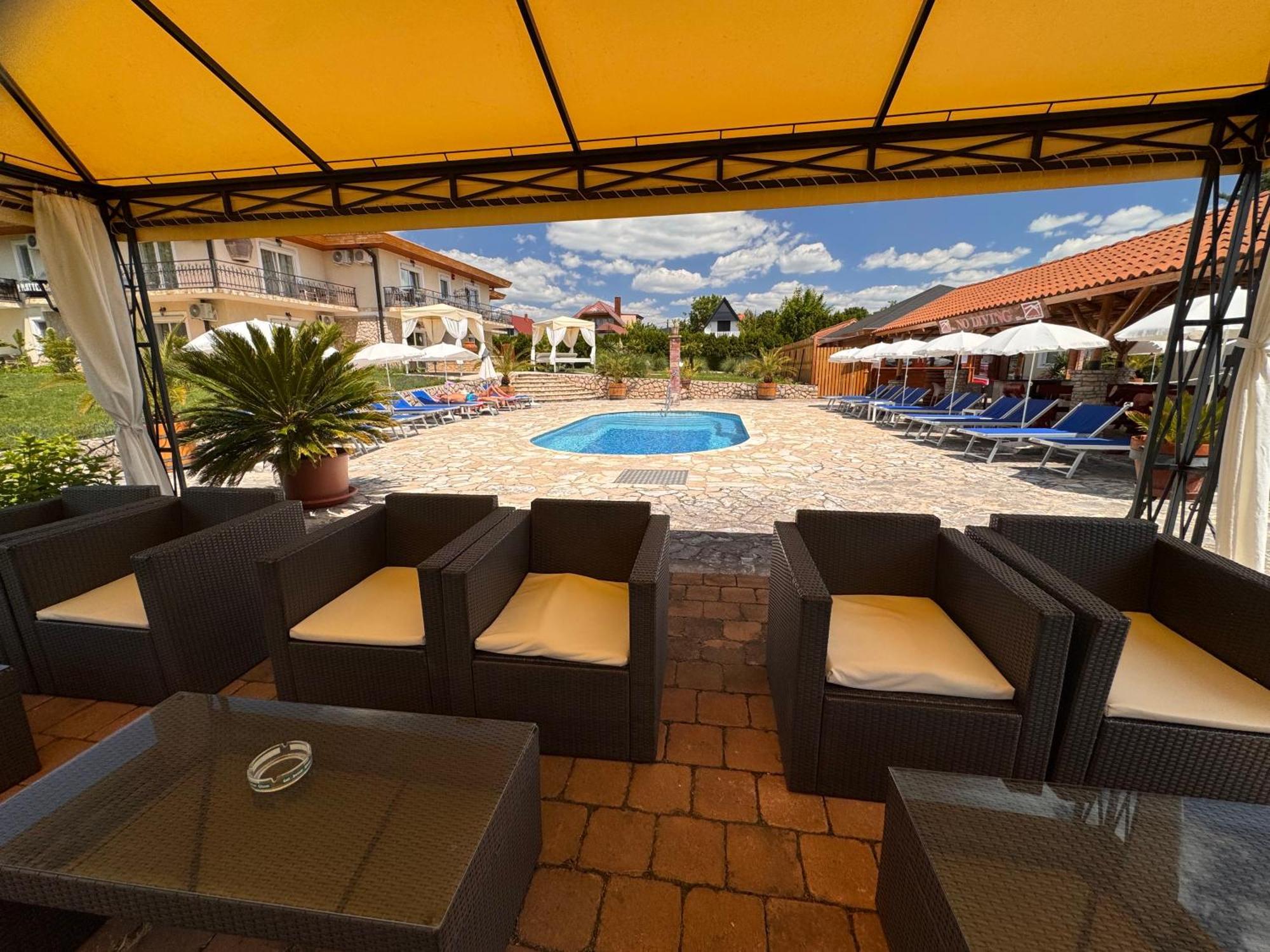 Plattensee Hotel Vonyarcvashegy