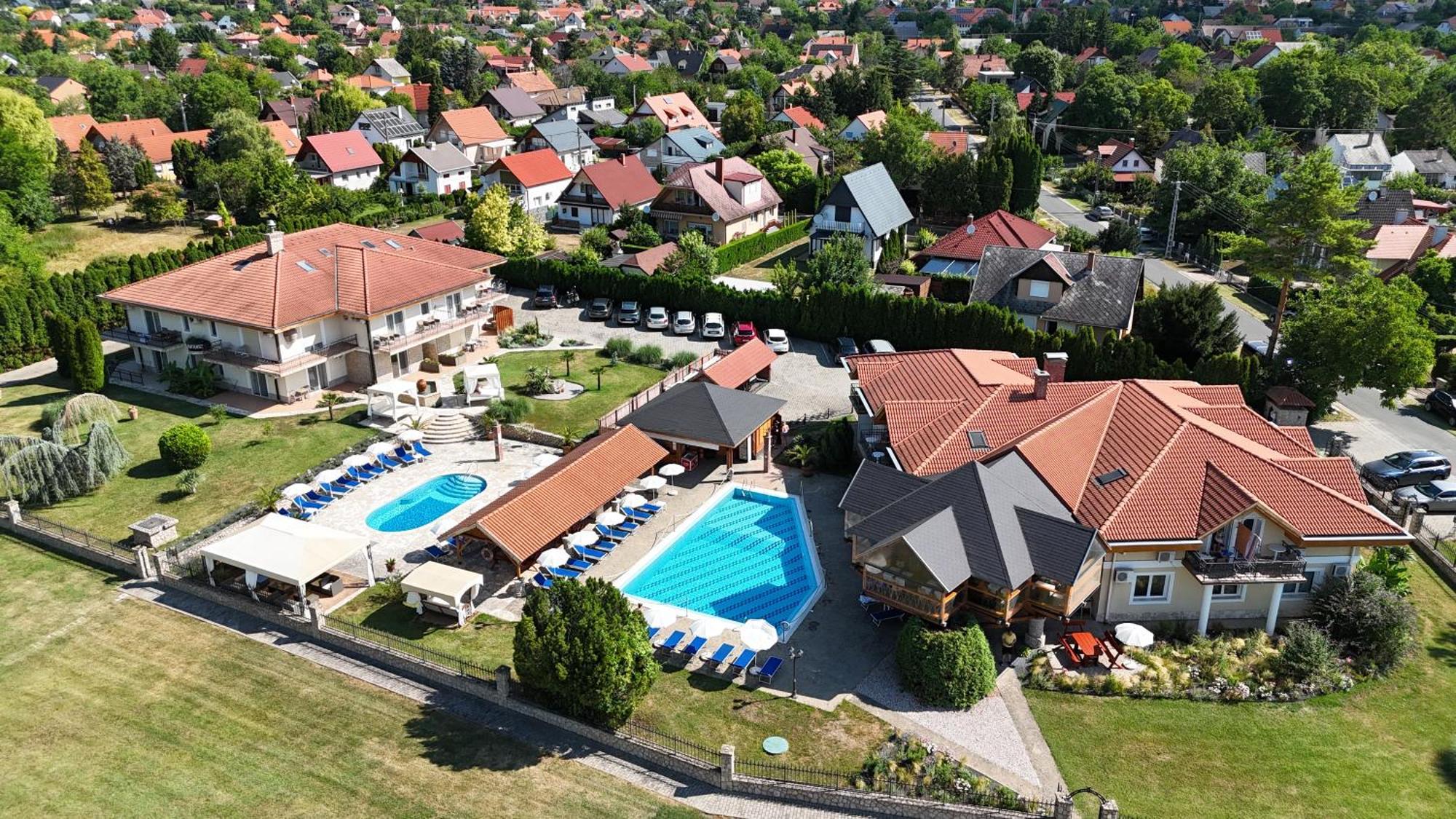Hotel Plattensee 3*