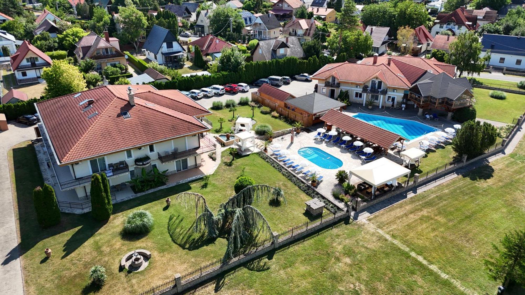 Hotel Plattensee