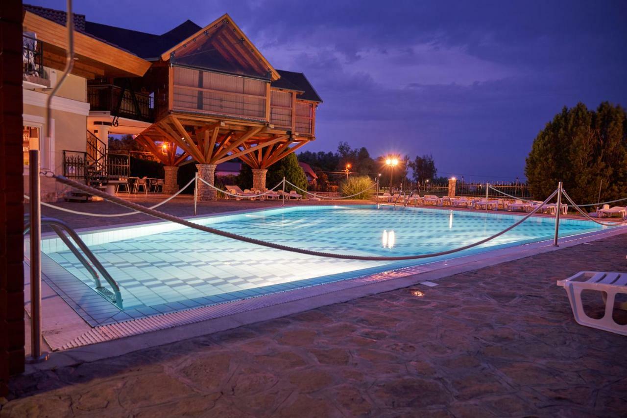 Plattensee Hotel 3*