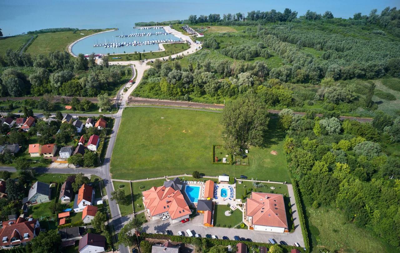 Hotel Plattensee Vonyarcvashegy